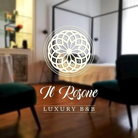 Il Rosone Luxury B&B Palermo Eksteriør bilde