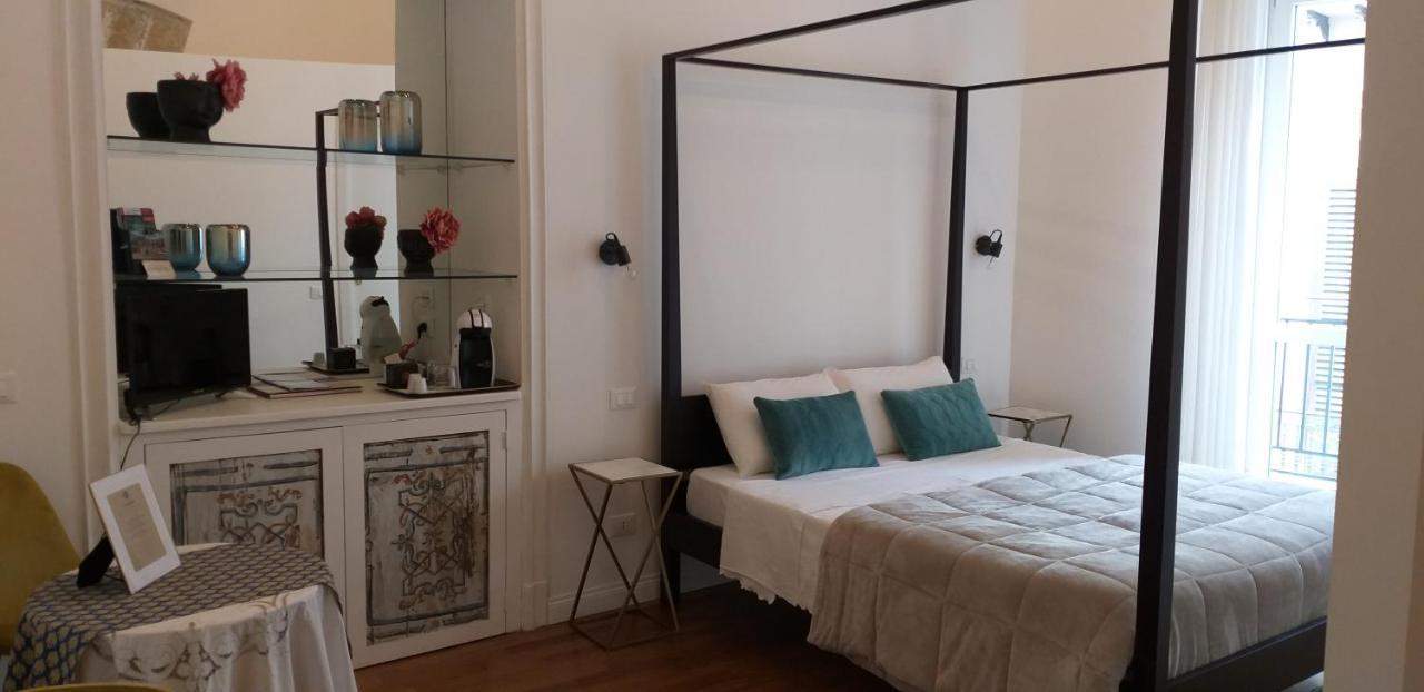 Il Rosone Luxury B&B Palermo Eksteriør bilde