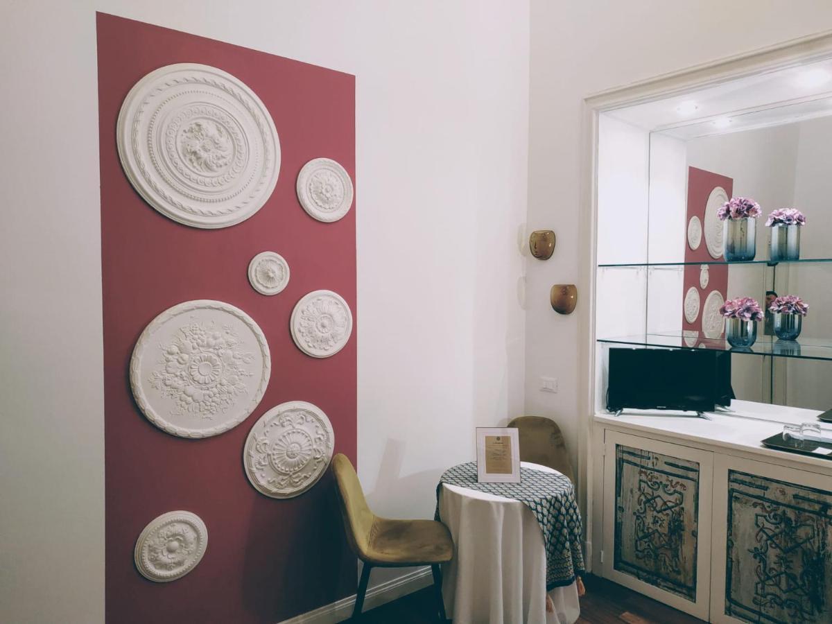 Il Rosone Luxury B&B Palermo Eksteriør bilde