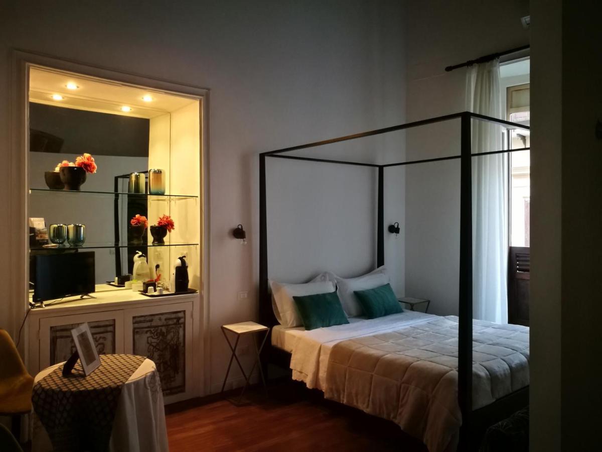 Il Rosone Luxury B&B Palermo Eksteriør bilde