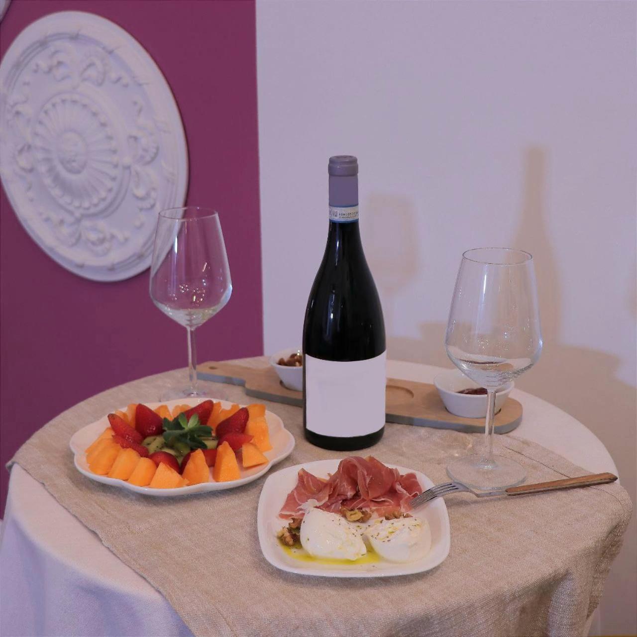 Il Rosone Luxury B&B Palermo Eksteriør bilde