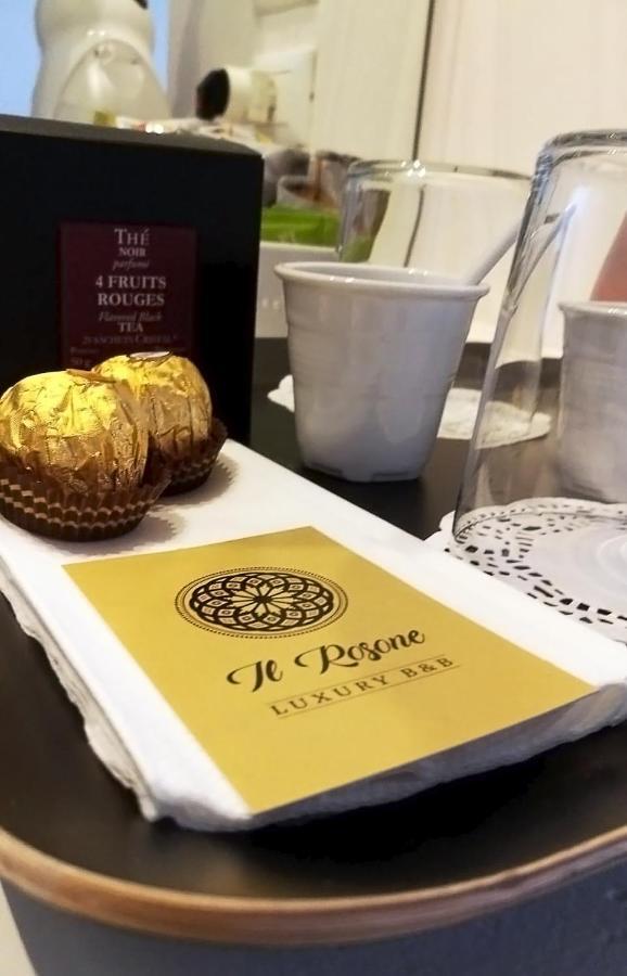 Il Rosone Luxury B&B Palermo Eksteriør bilde