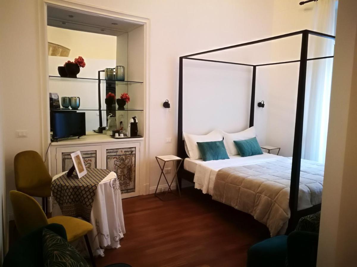 Il Rosone Luxury B&B Palermo Eksteriør bilde