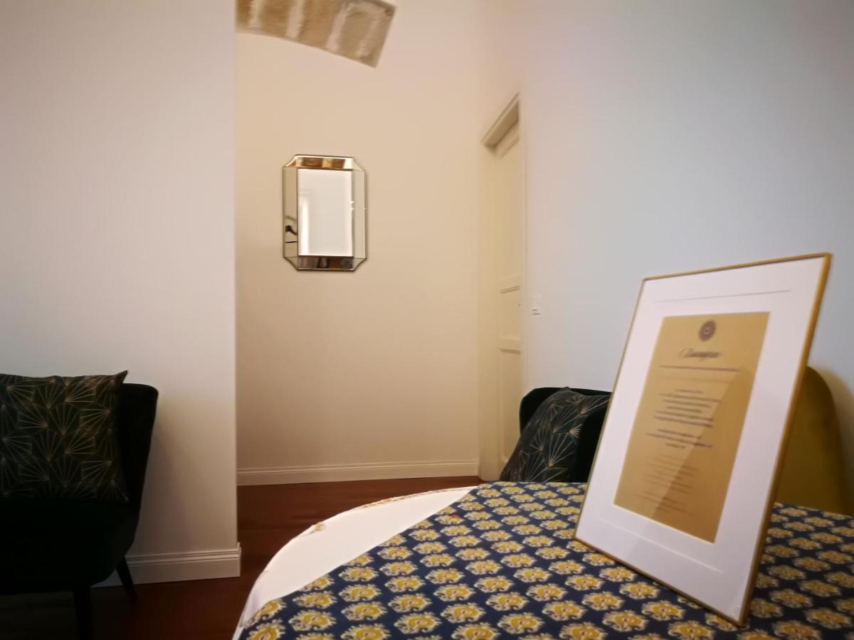 Il Rosone Luxury B&B Palermo Eksteriør bilde