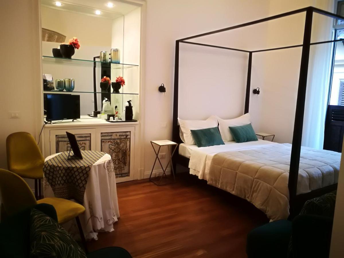 Il Rosone Luxury B&B Palermo Eksteriør bilde
